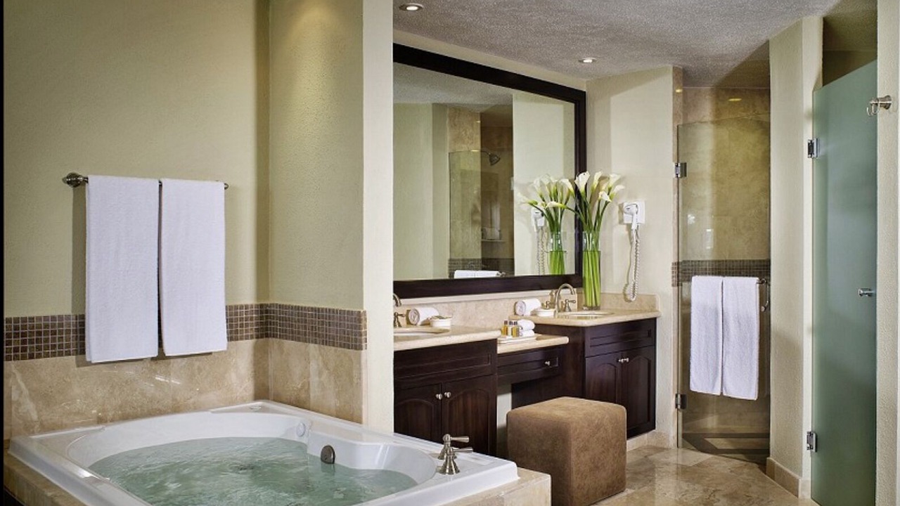 Photo of Bathroom in Playa Mujeres
