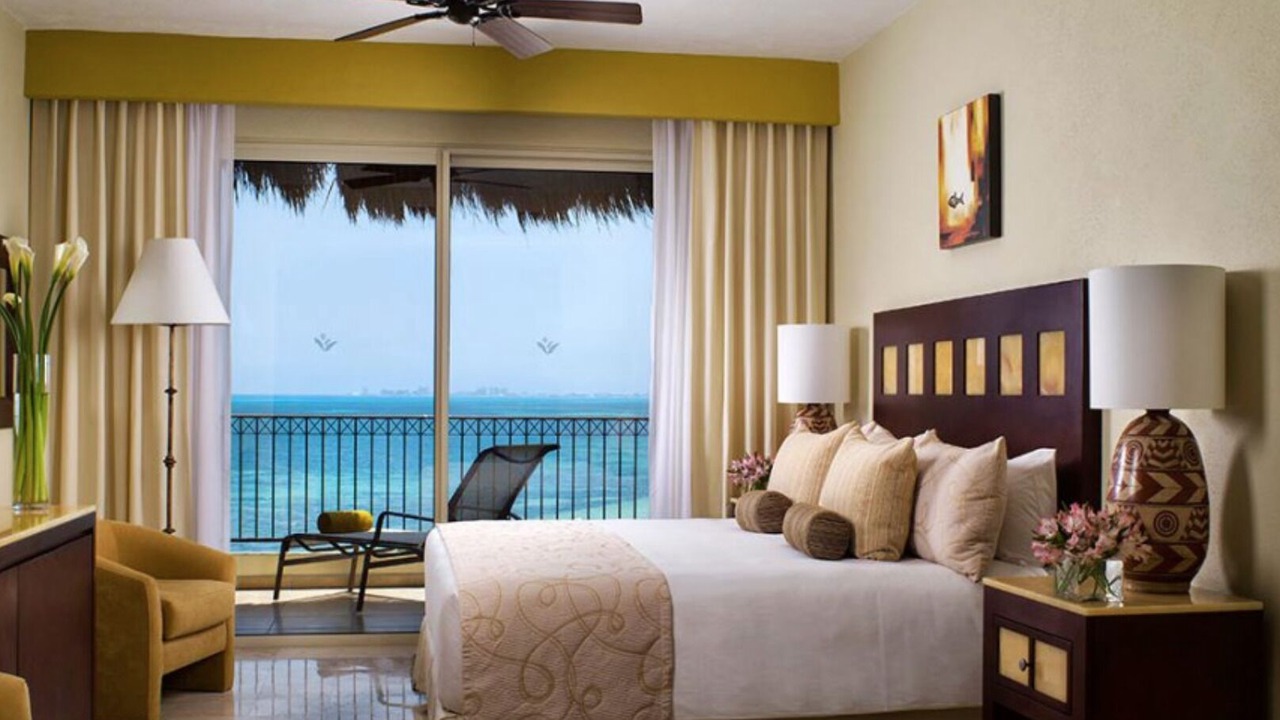 Photo of Bedroom in Playa Mujeres