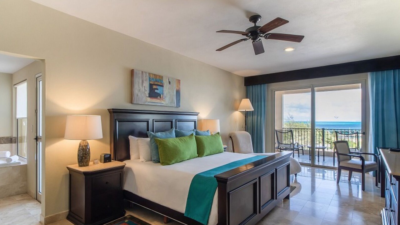 Photo of Bedroom in Playa Mujeres