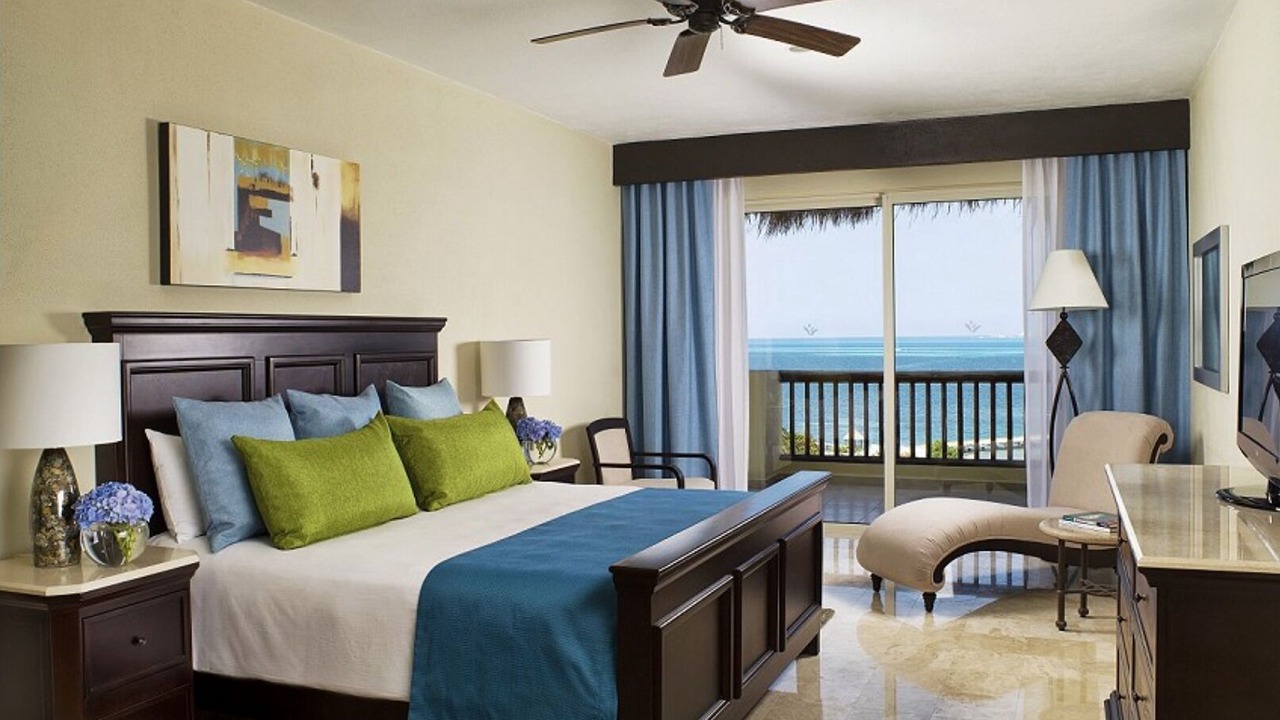 Photo of Bedroom in Playa Mujeres