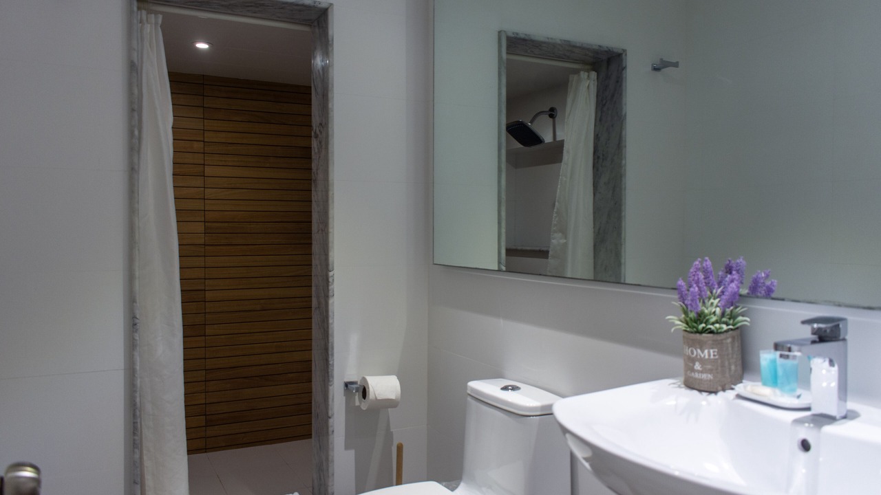Photo of Bathroom in Zona Hotelera