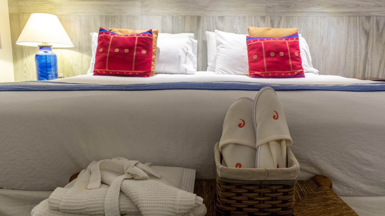 Photo of Bedroom in Zona Hotelera