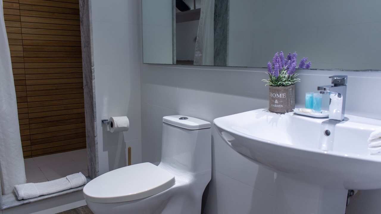 Photo of Bathroom in Zona Hotelera
