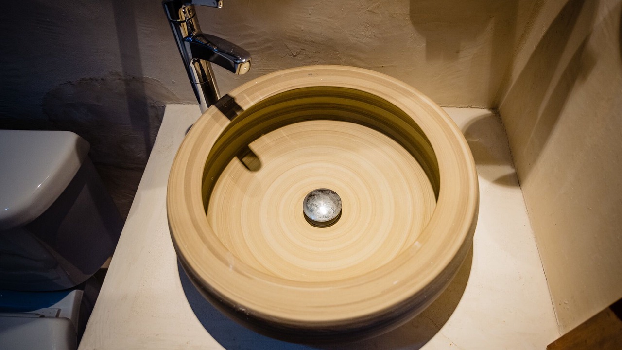 Photo of Bathroom in Bacalar