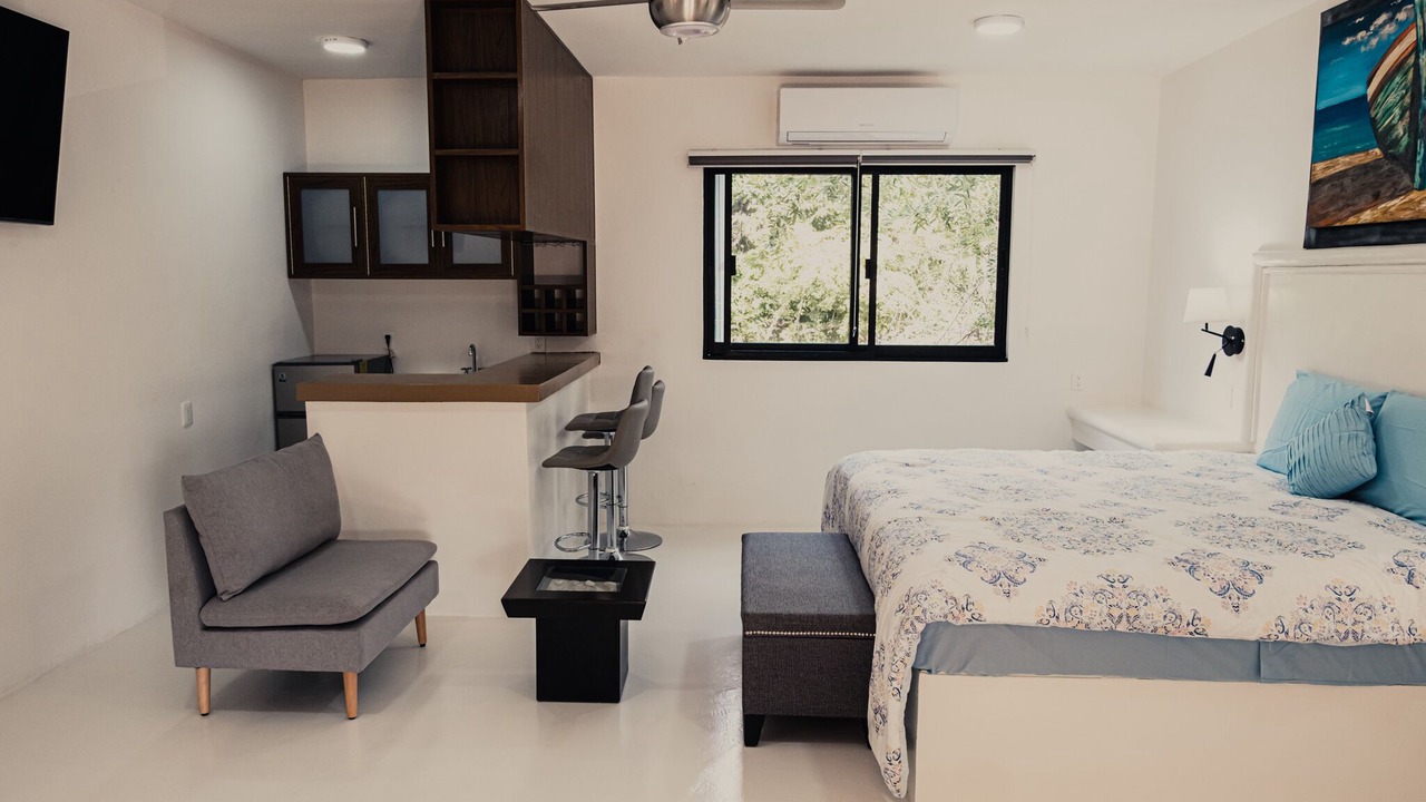 Photo of Bedroom in Bacalar