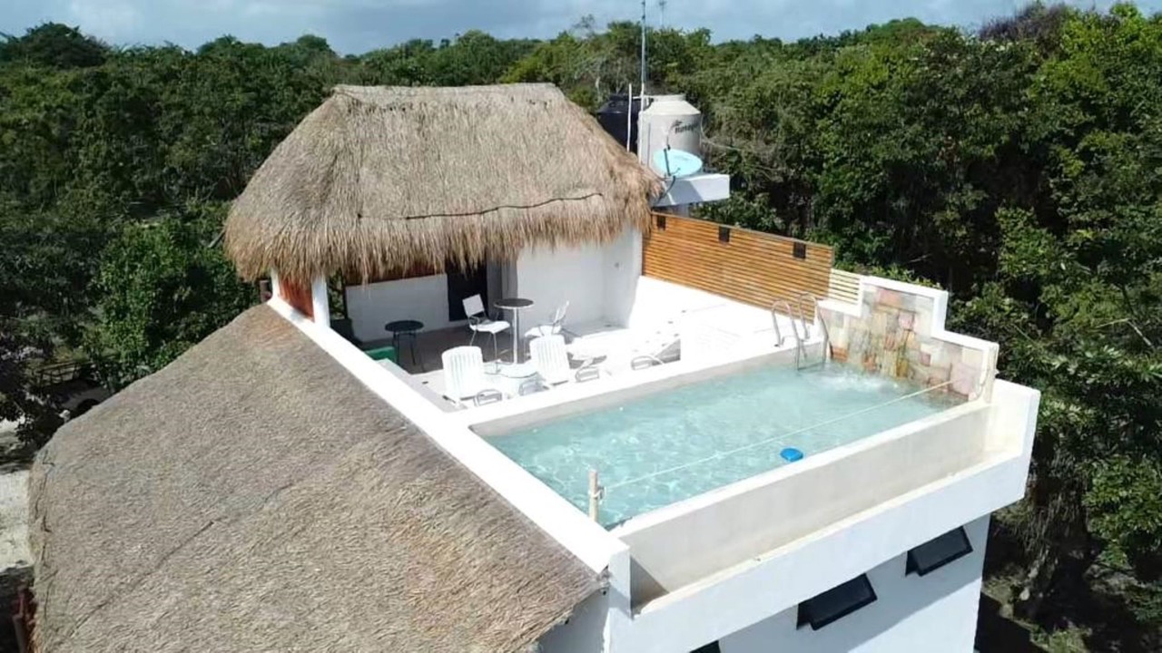 Photo of Bedroom in Bacalar