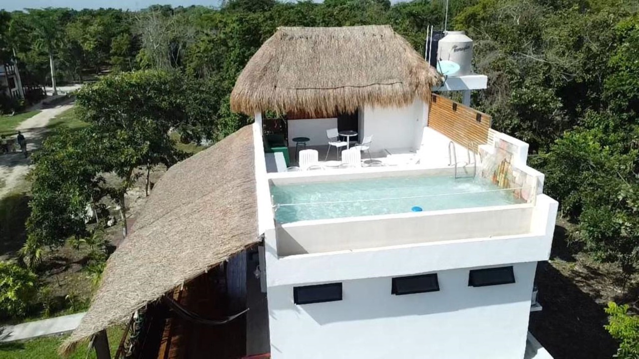 Photo of Bedroom in Bacalar