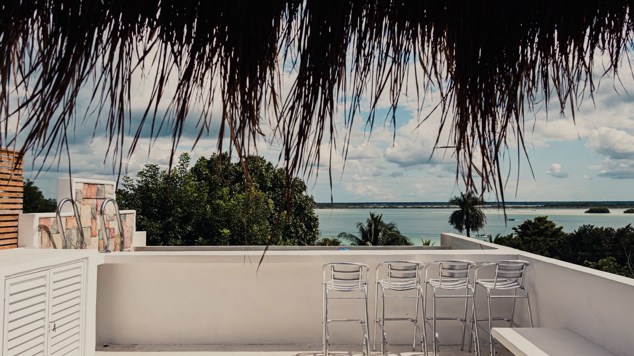Photo of Patio Balcony in Bacalar