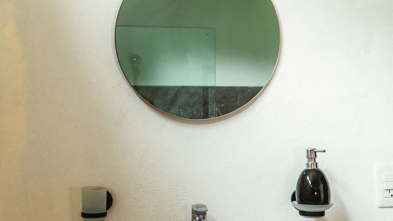 Photo of Bathroom in Bacalar