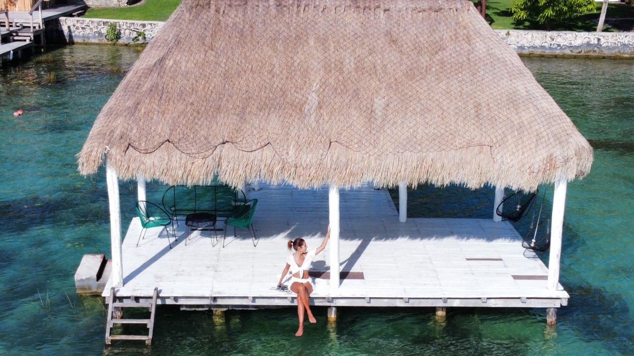 Photo of Patio Balcony in Bacalar