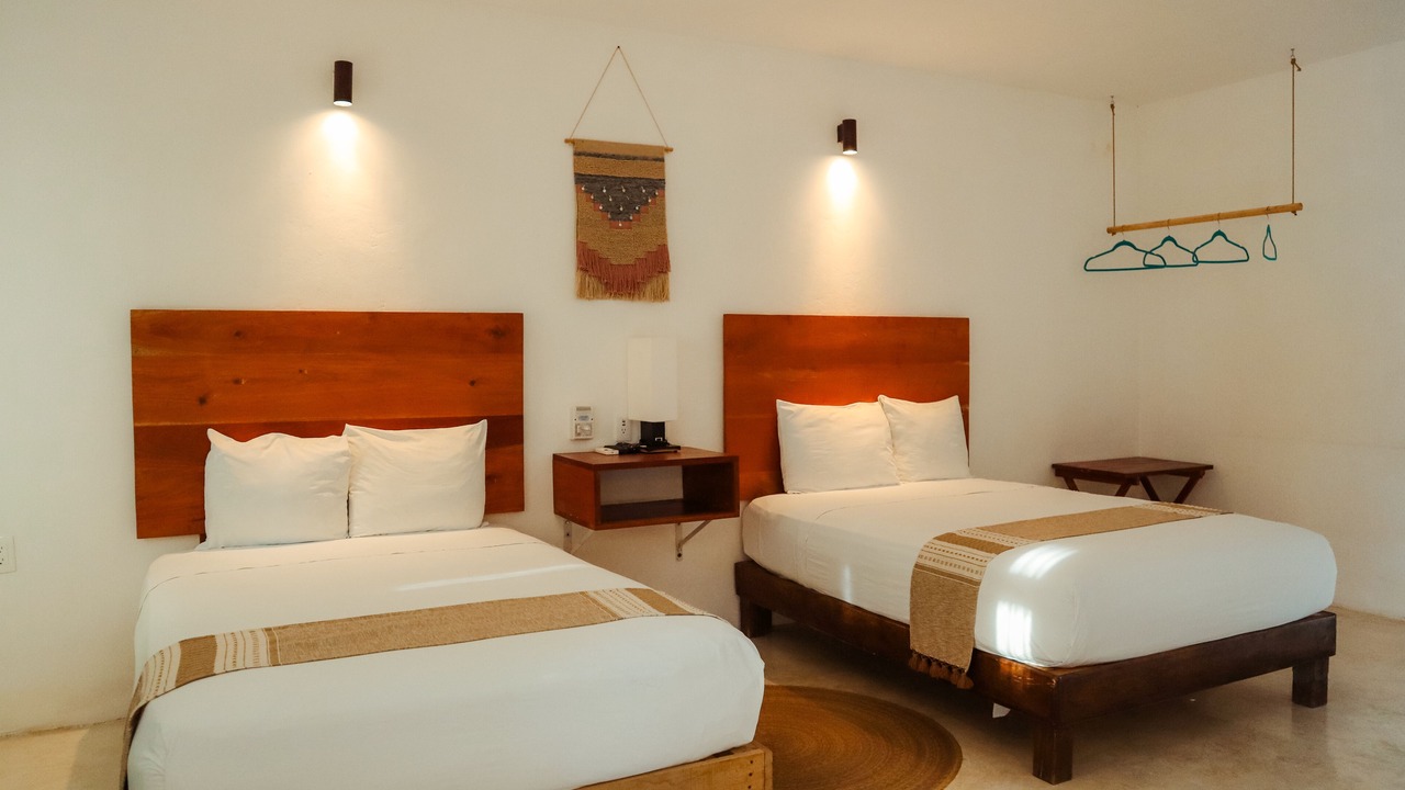 Photo of Bedroom in Bacalar