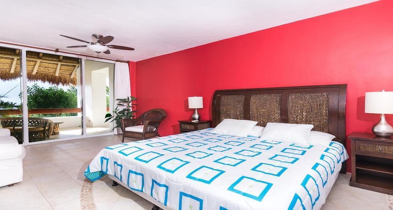 Photo of Bedroom in Costa Maya