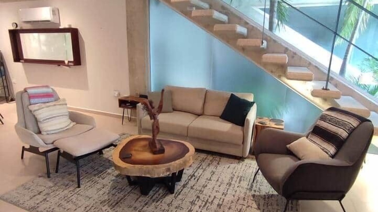 Photo of Livingroom in Puerto Morelos