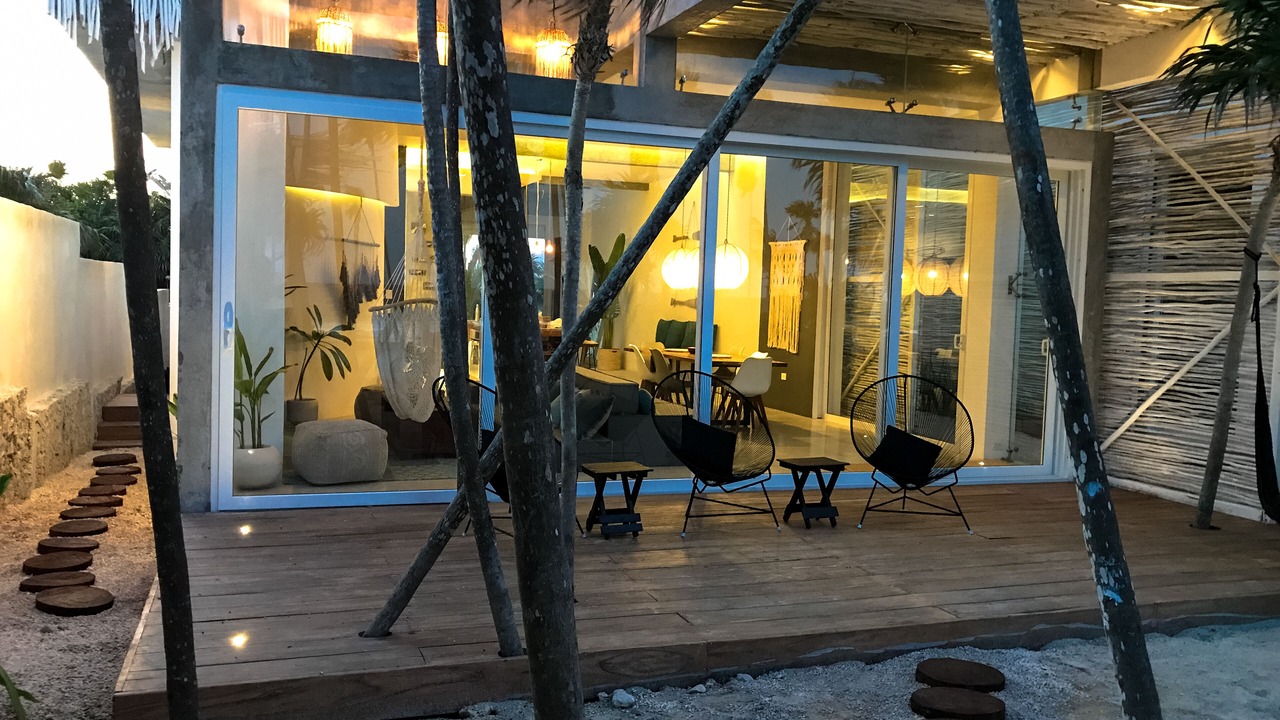 Photo of Patio Balcony in Tulsayab
