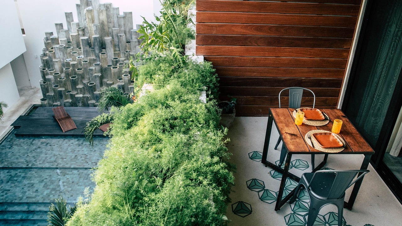 Photo of Patio Balcony in Zama