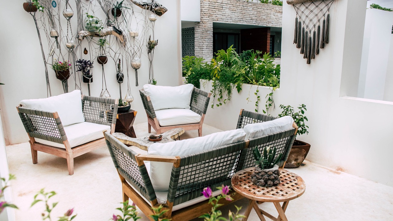 Photo of Patio Balcony in Zama