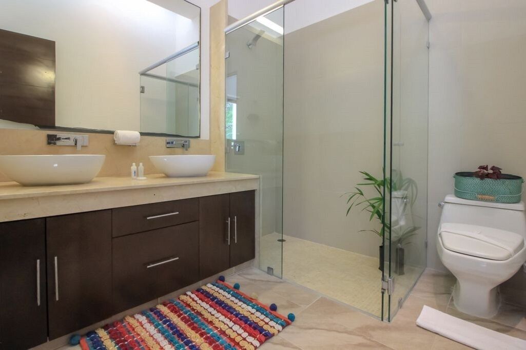 Photo of Bathroom in Akumal