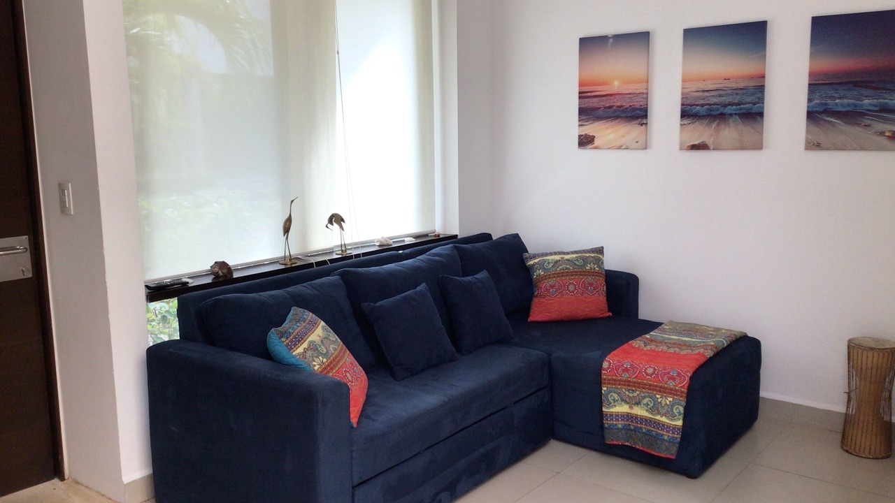 Photo of Livingroom in Akumal