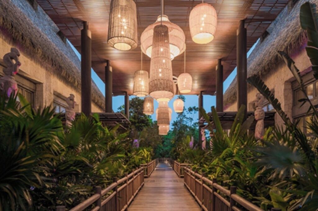 Photo of Outdoor in Playa del Secreto
