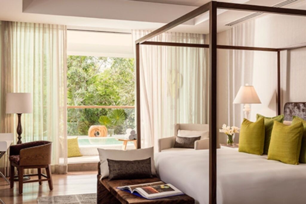 Photo of Bedroom in Playa del Secreto