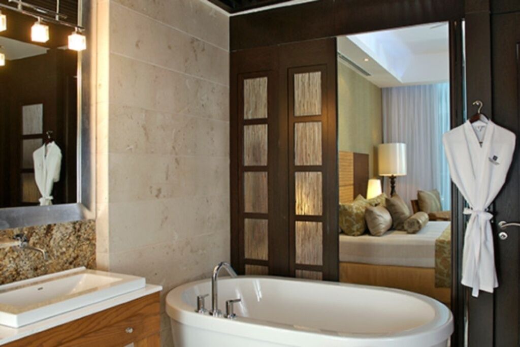 Photo of Bathroom in Playa del Secreto