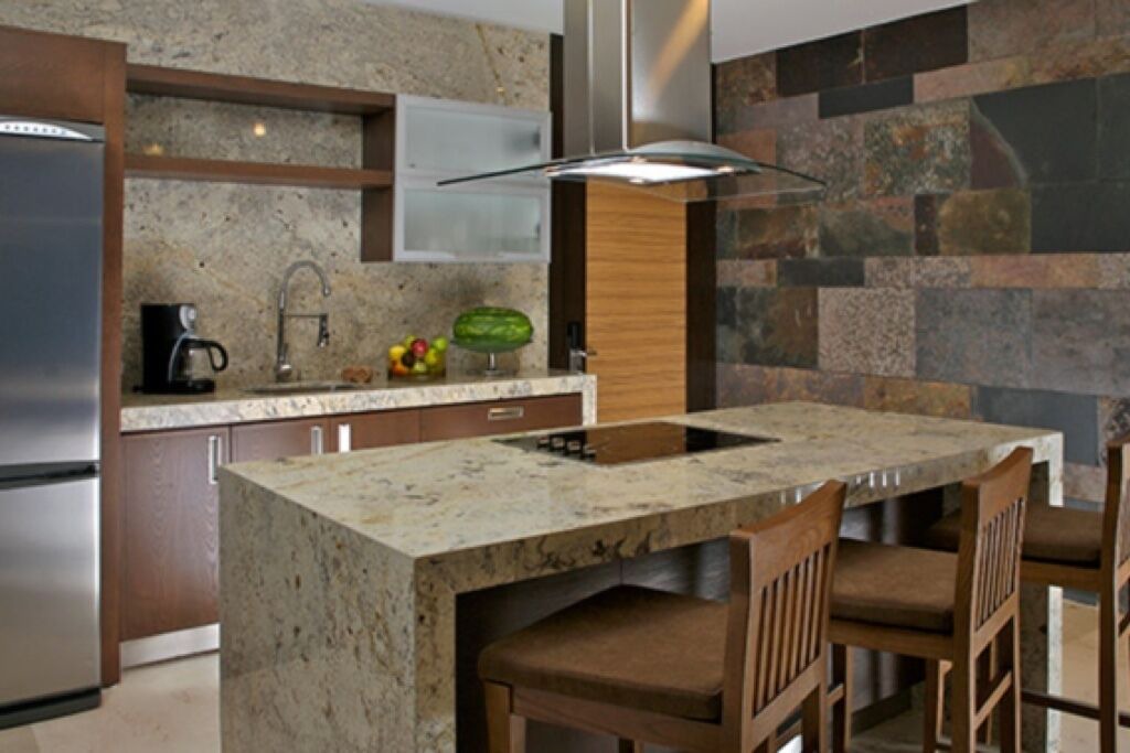 Photo of Kitchen in Playa del Secreto