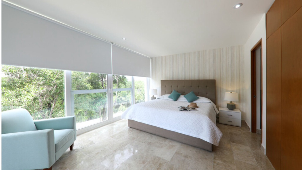 Photo of Bedroom in Akumal