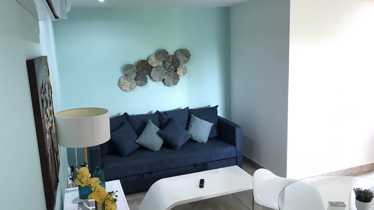 Photo of Livingroom in Akumal