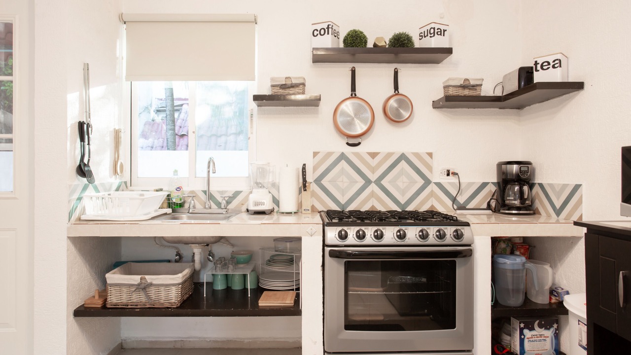 Photo of Kitchen in Villa Juarez