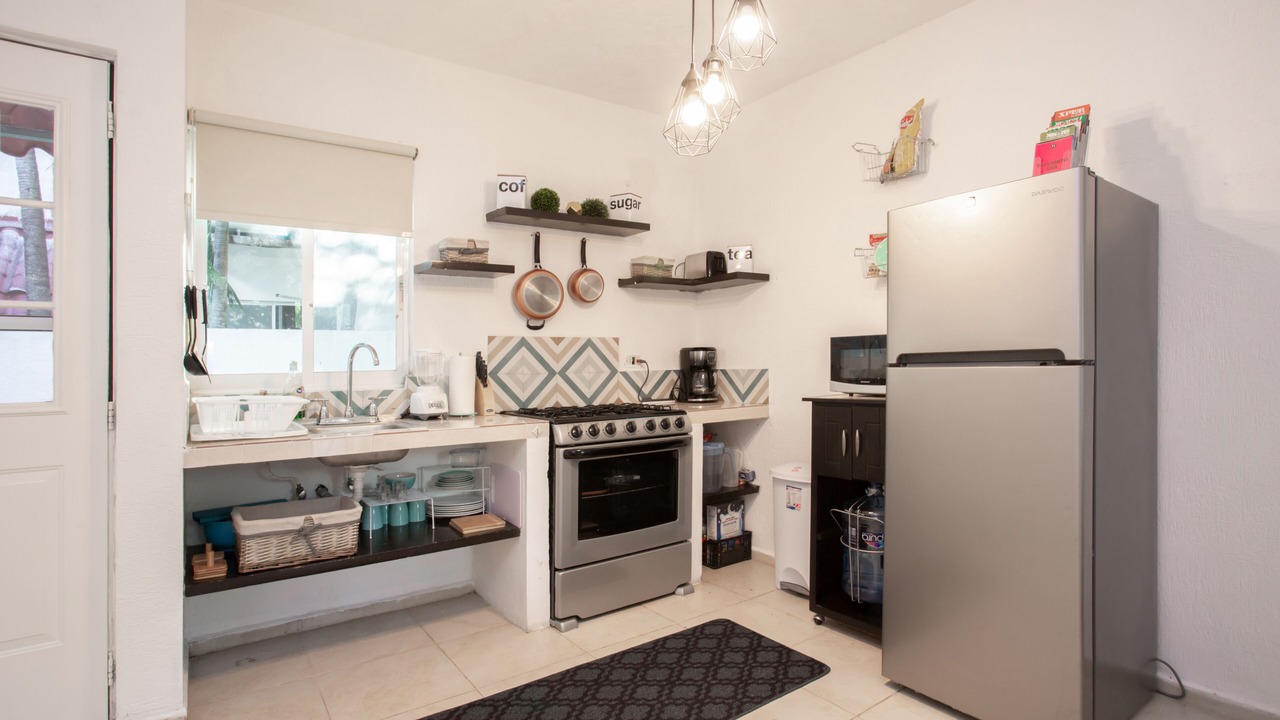 Photo of Kitchen in Villa Juarez