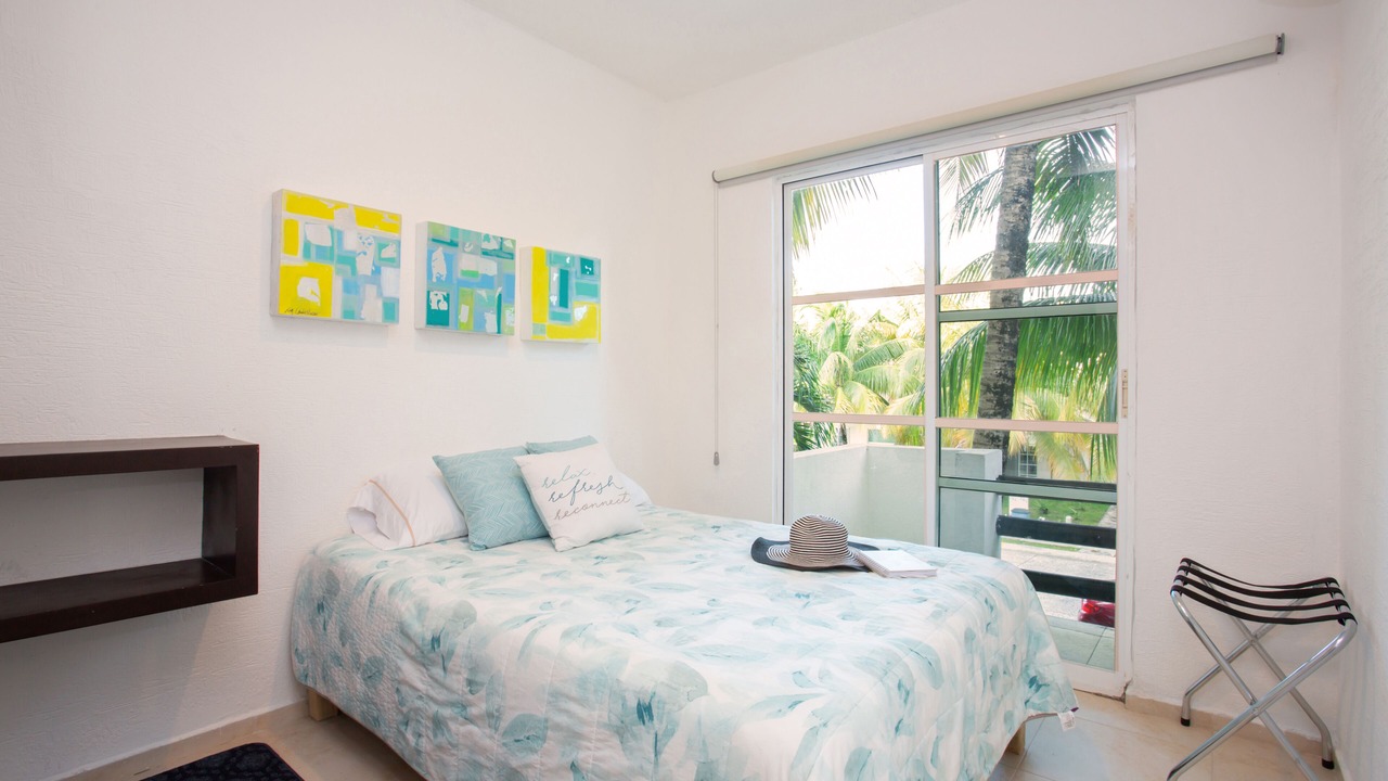 Photo of Bedroom in Villa Juarez