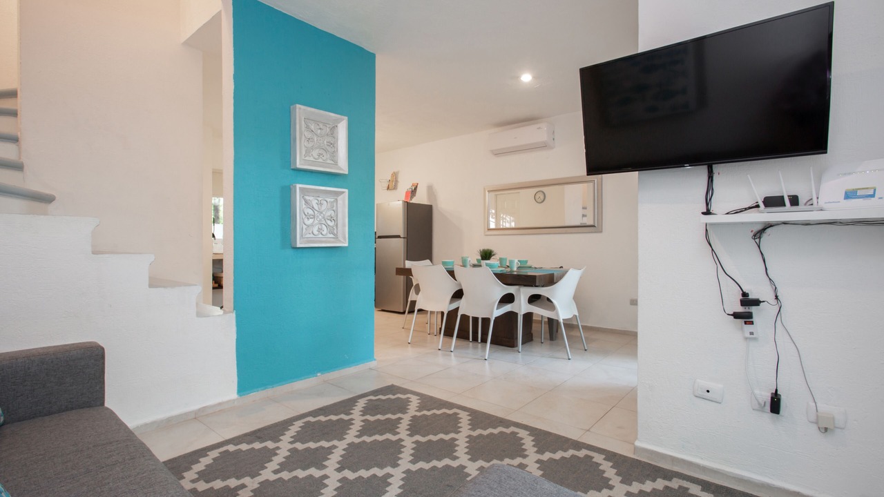 Photo of Livingroom in Villa Juarez