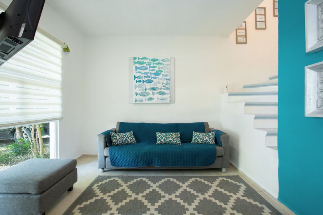 Photo of Livingroom in Villa Juarez