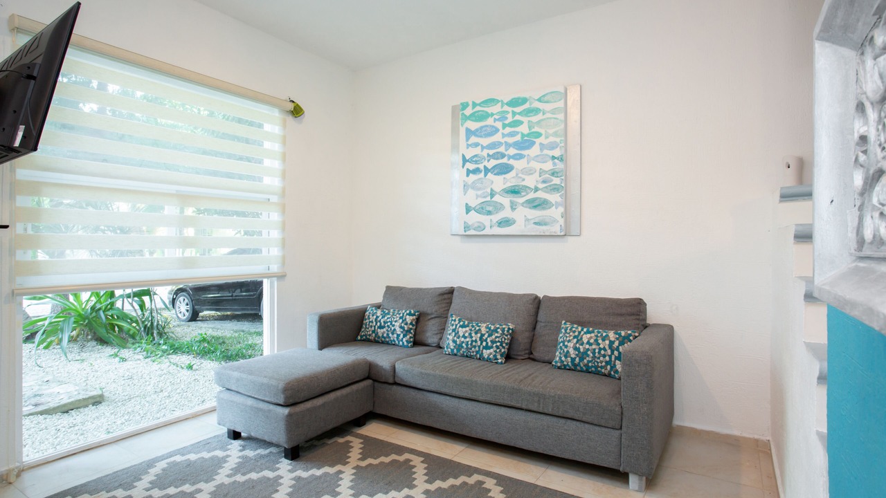 Photo of Livingroom in Villa Juarez