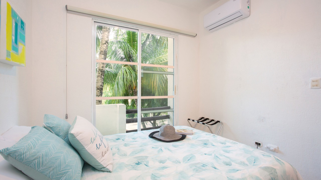 Photo of Bedroom in Villa Juarez