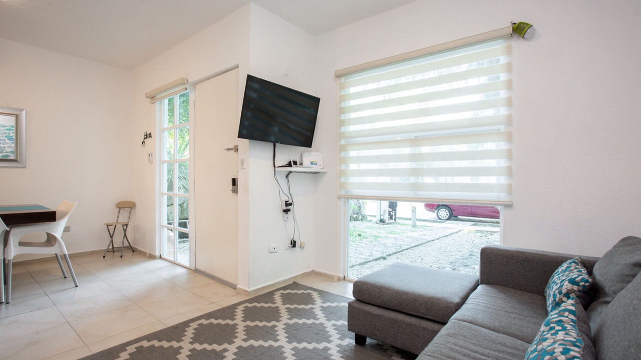 Photo of Livingroom in Villa Juarez