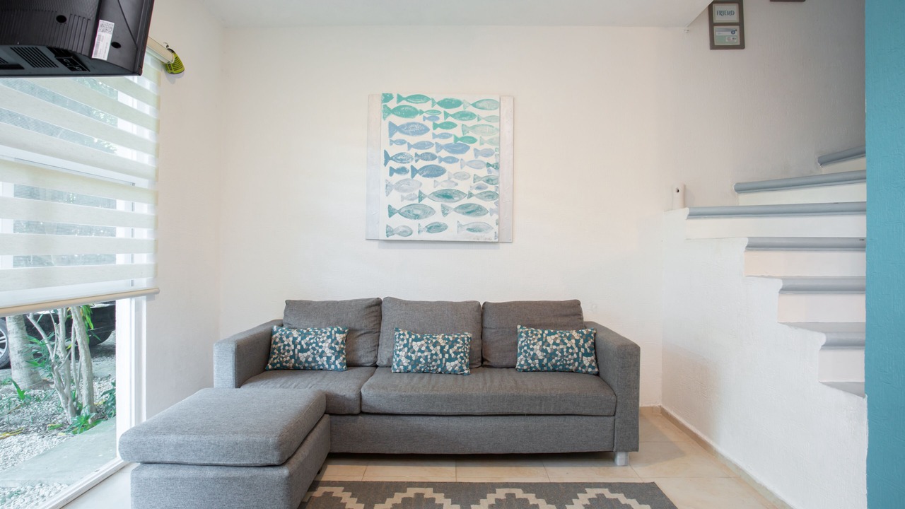Photo of Livingroom in Villa Juarez