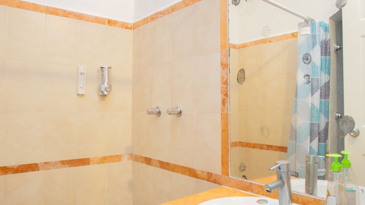 Photo of Bathroom in Villa Juarez
