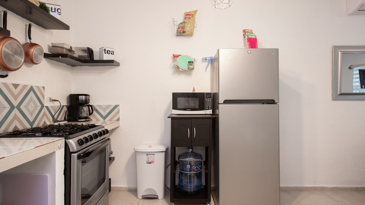Photo of Kitchen in Villa Juarez