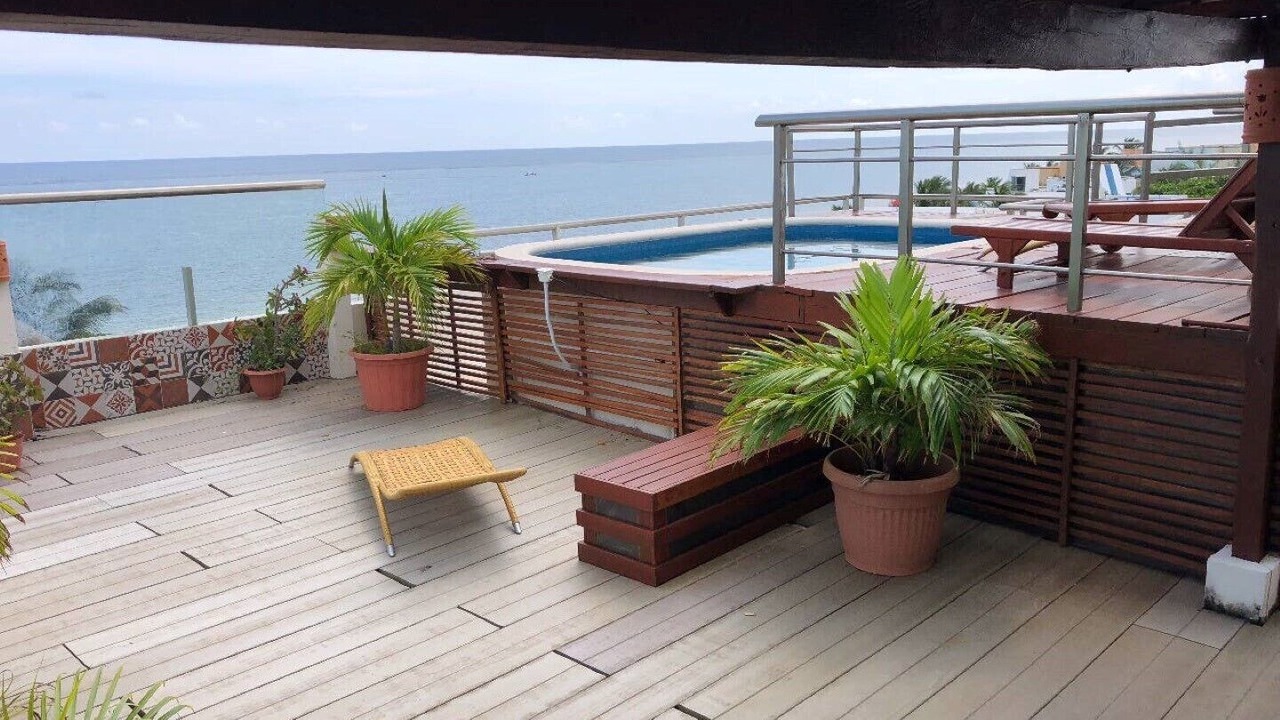 Photo of Patio Balcony in Puerto Morelos