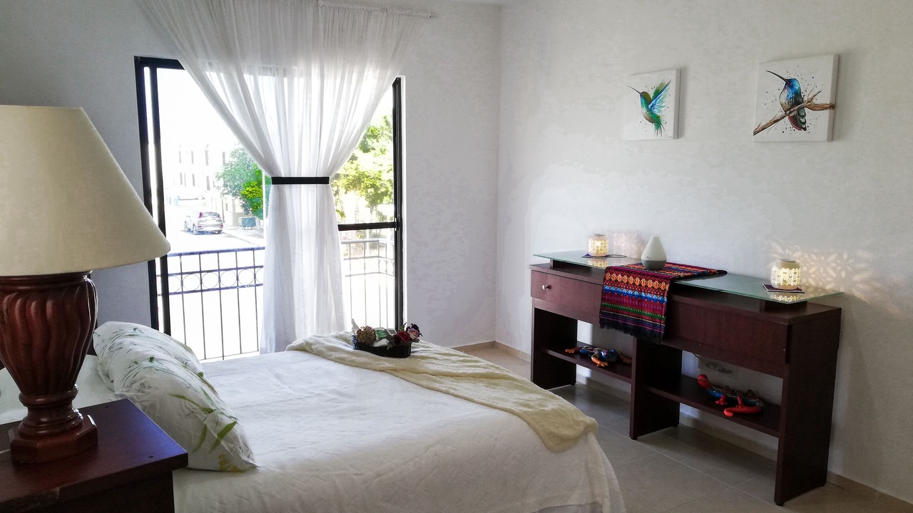 Photo of Bedroom in Cancun