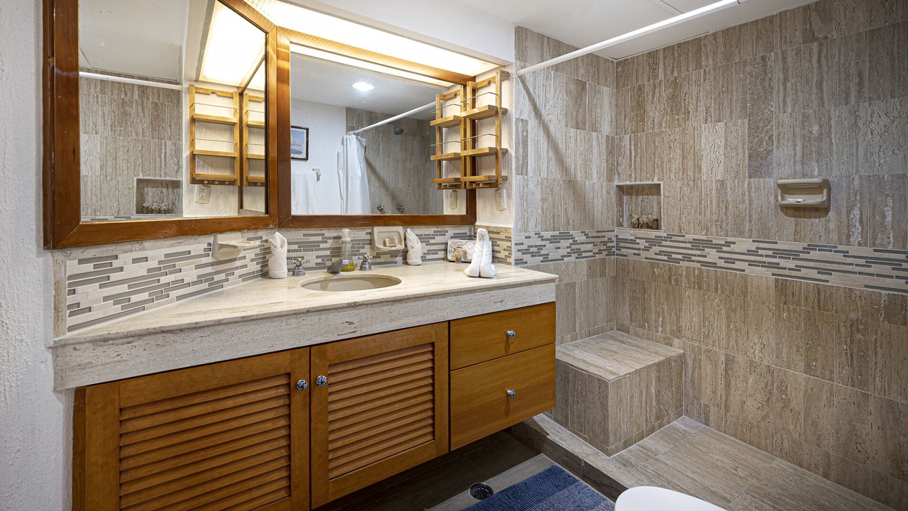 Photo of Bathroom in Puerto Aventuras
