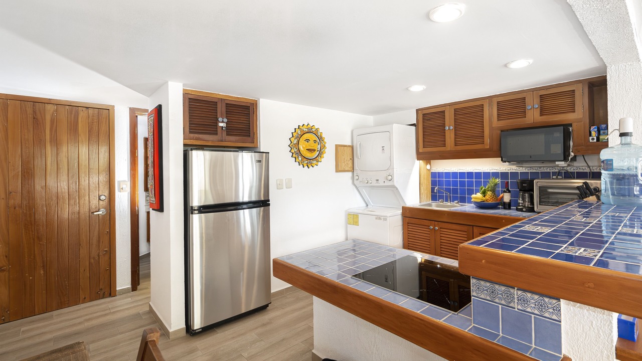 Photo of Kitchen in Puerto Aventuras