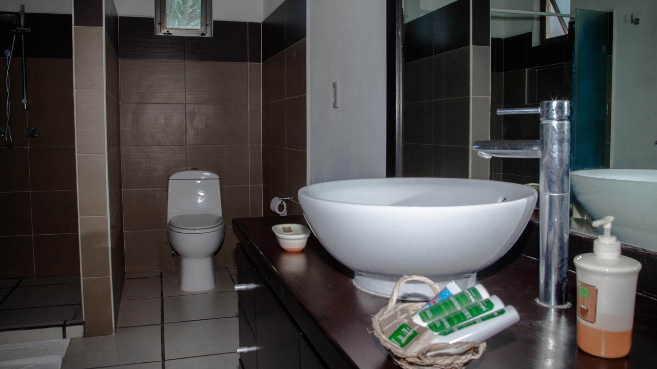 Photo of Bathroom in Ejidal