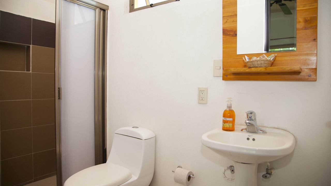 Photo of Bathroom in Ejidal