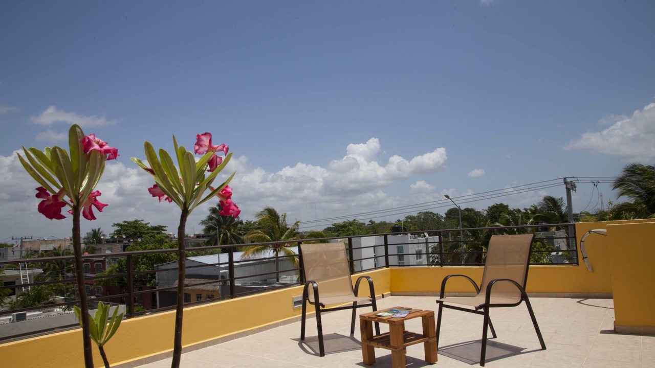 Photo of Patio Balcony in Ejidal