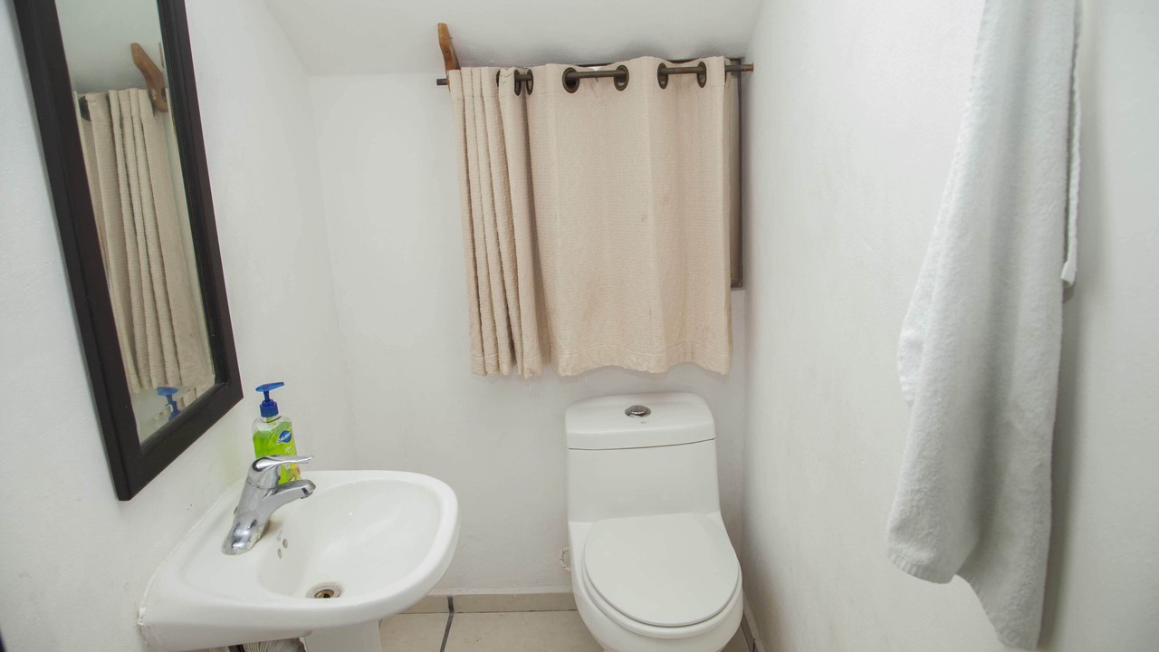 Photo of Bathroom in Ejidal