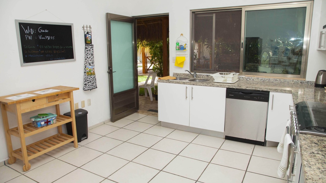 Photo of Kitchen in Ejidal
