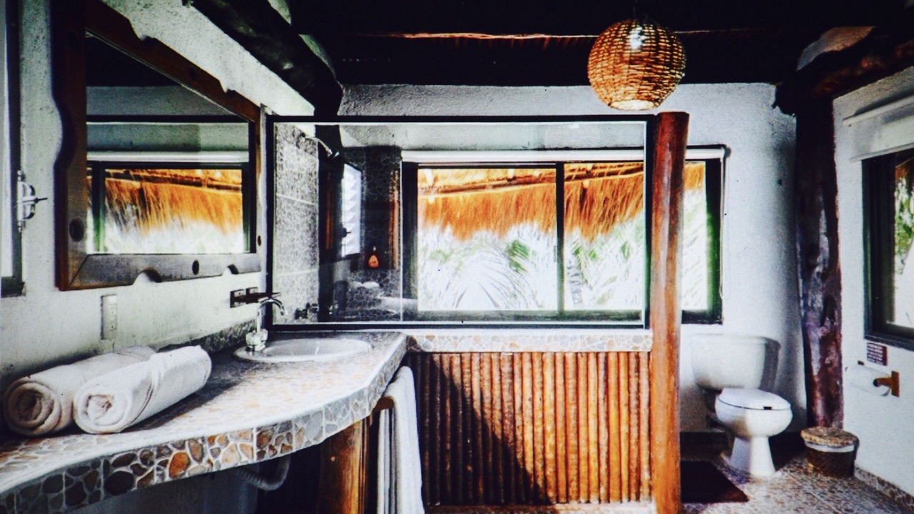 Photo of Bathroom in Playa Paraiso