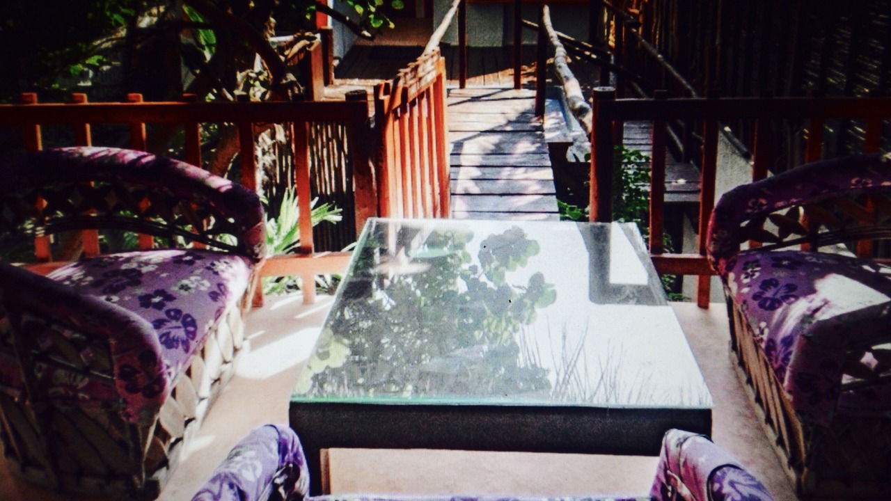 Photo of Patio Balcony in Playa Paraiso